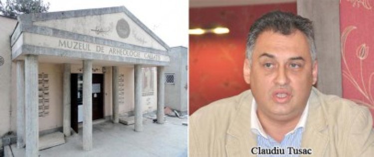 Fantoma lui Tusac încă bântuie Muzeul Callatis: managerul instituţiei continuă războiul cu angajaţii